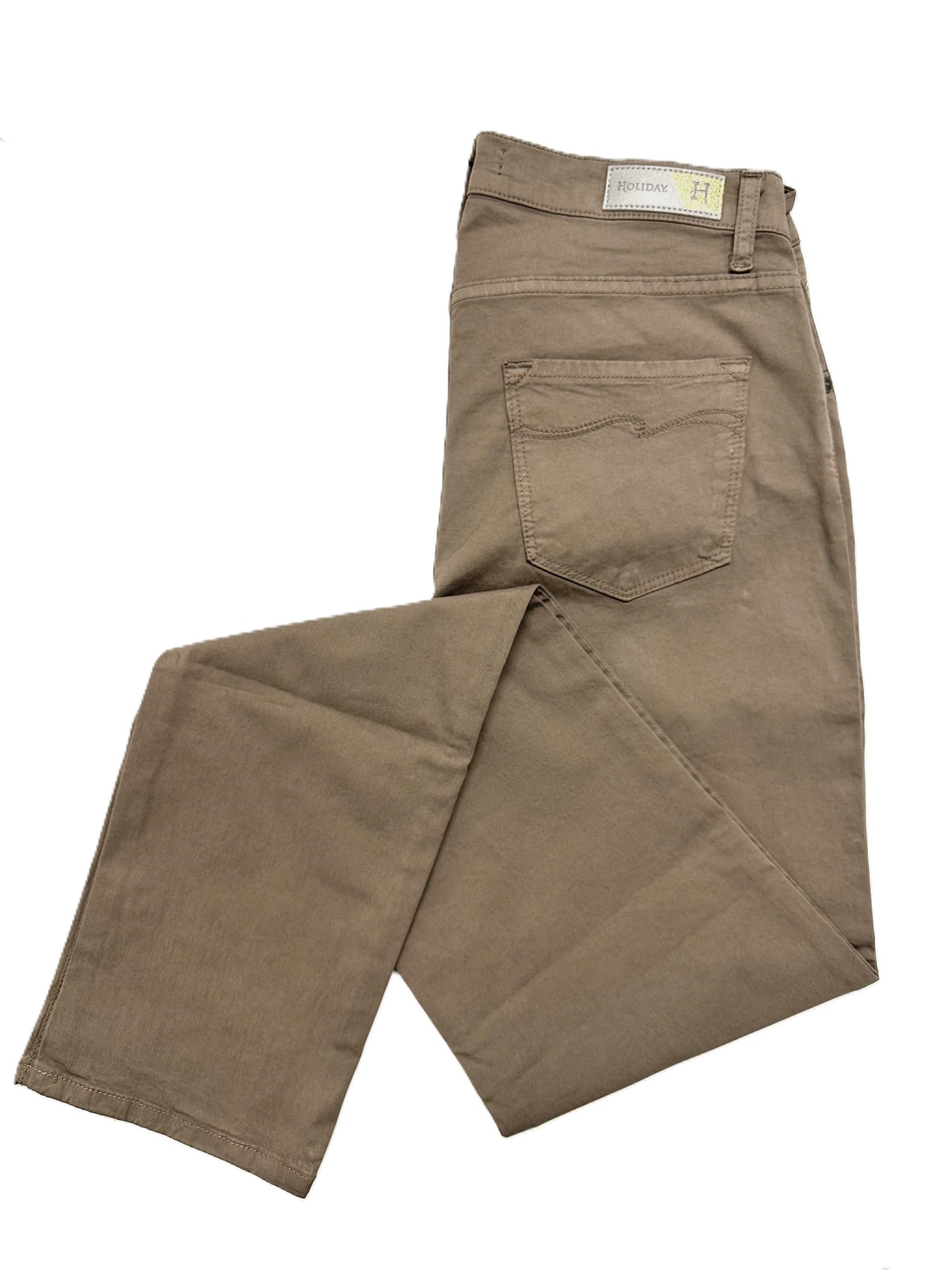 Jeans Donna Maracash in Cotone Leggero Holiday