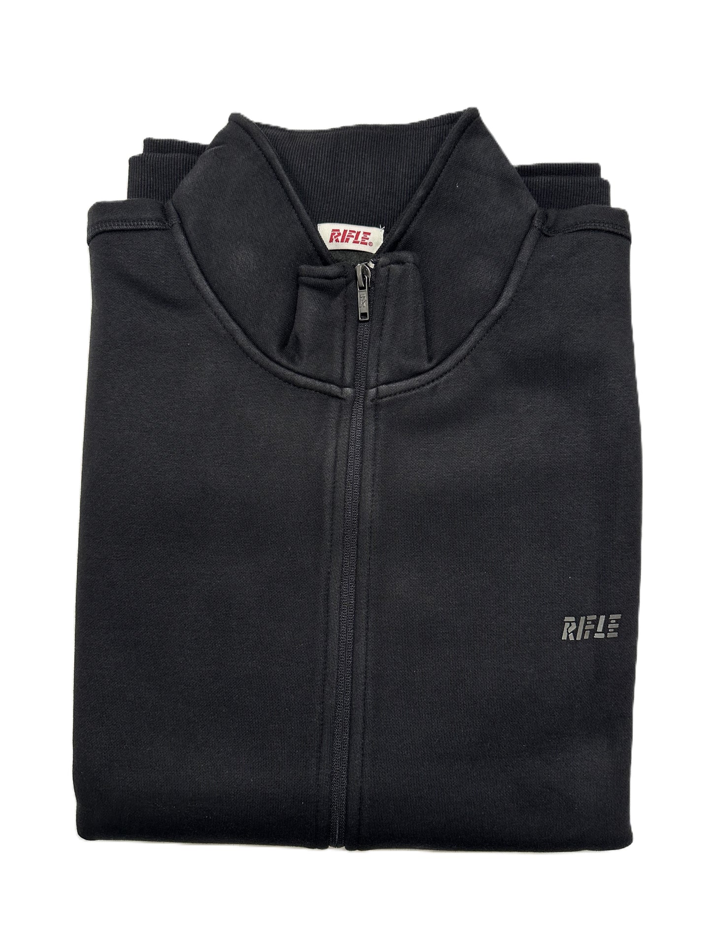 Felpa Taglie Forti ORFF148 Rifle