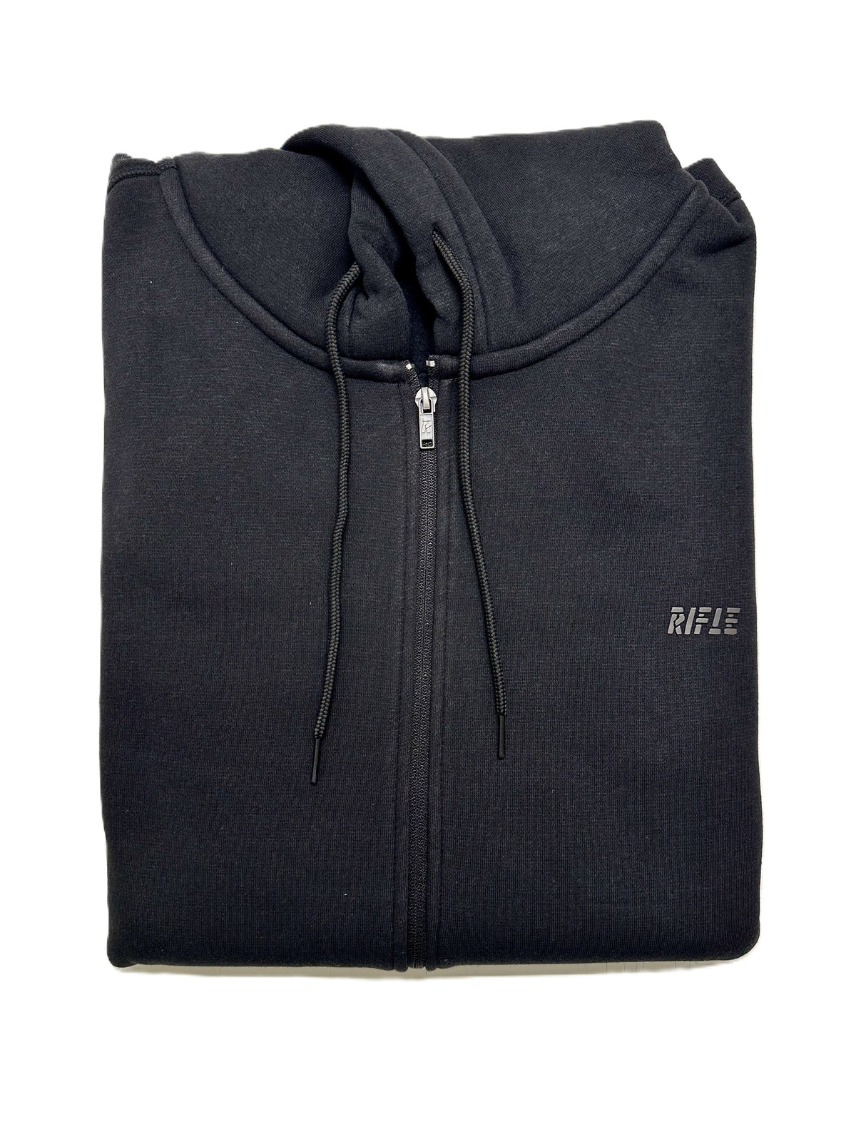 Felpa Taglie Forti ORFF149 Rifle