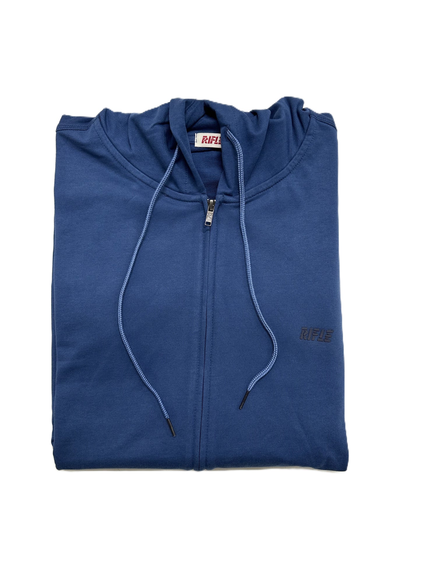 Felpa Con Cappuccio Taglie Forti ORFF302 Rifle