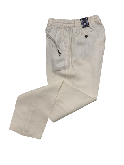 Pantalone in Misto Lino Be Board Pant26
