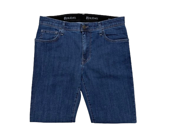 Jeans Holiday Rubber