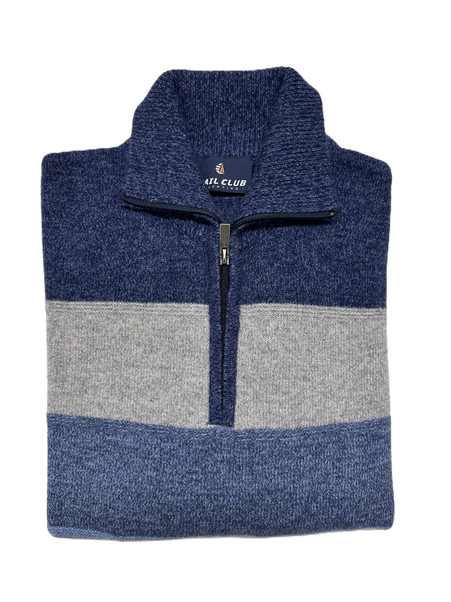Maglia Mezza Zip SC24/196 Vele dei Mari