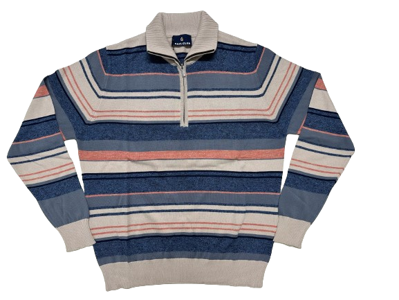 Maglia Mezza Zip 5006 Vele dei Mari