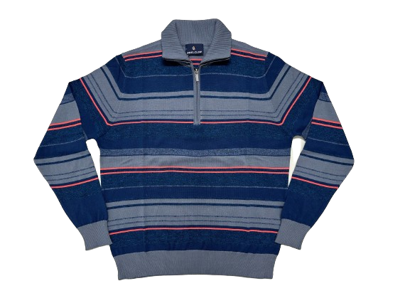 Maglia Mezza Zip 5006 Vele dei Mari