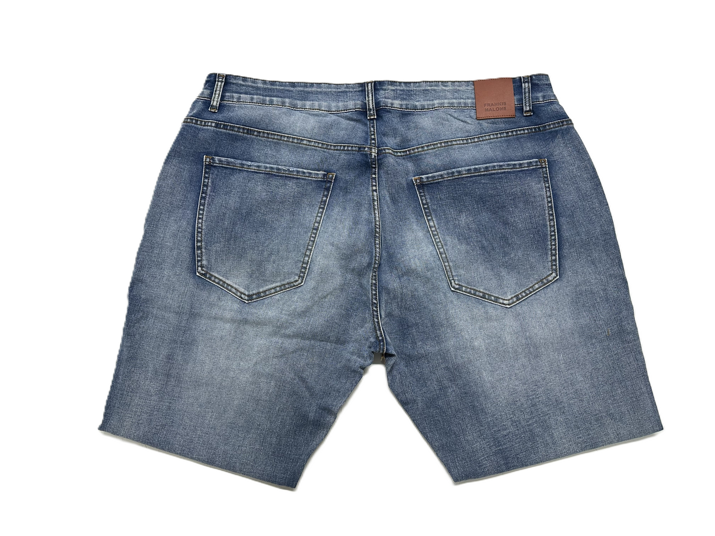 Jeans Giovane ST370 Taglie Forti Frankie Malone
