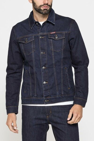 Jeansjacke Carrera