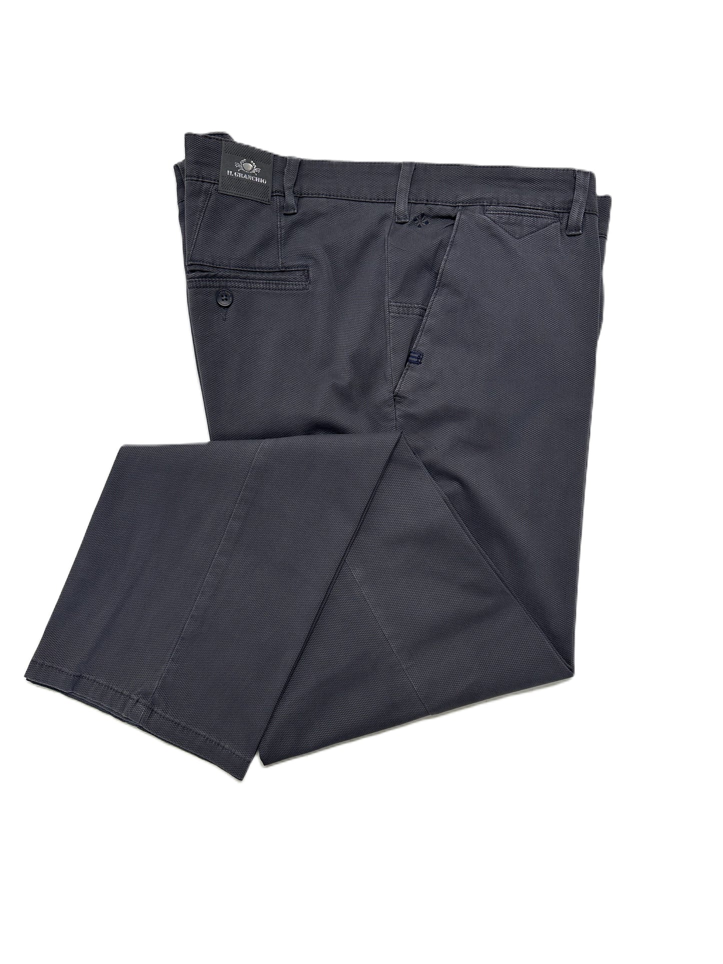 Pantalone Woody Over Il Granchio Taglie Forti