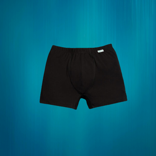 Fragi 151 Boxer Uomo Taglie Forti Nero confezione da 3 pezzi - Blocco94