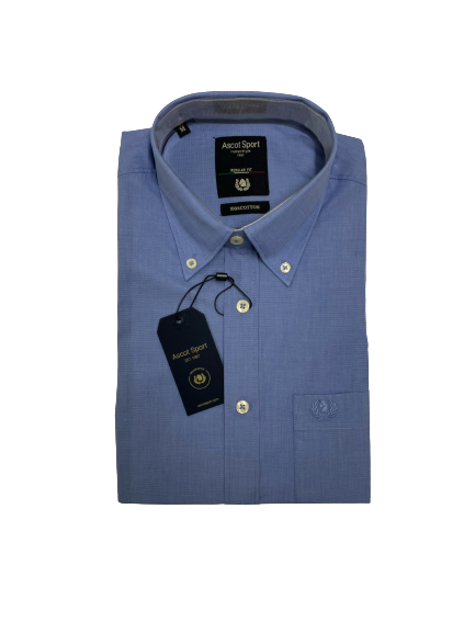 Camicia Manica Lunga Ascot 15552-212 Colore 05 - Blocco94