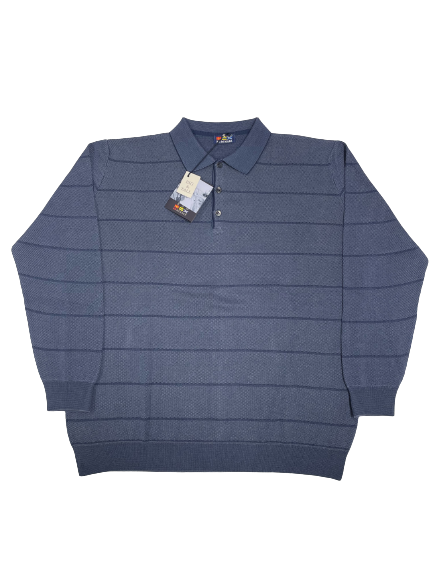 Polo Re del Mare Taglie Forti 22.3410 Avio - Blocco94