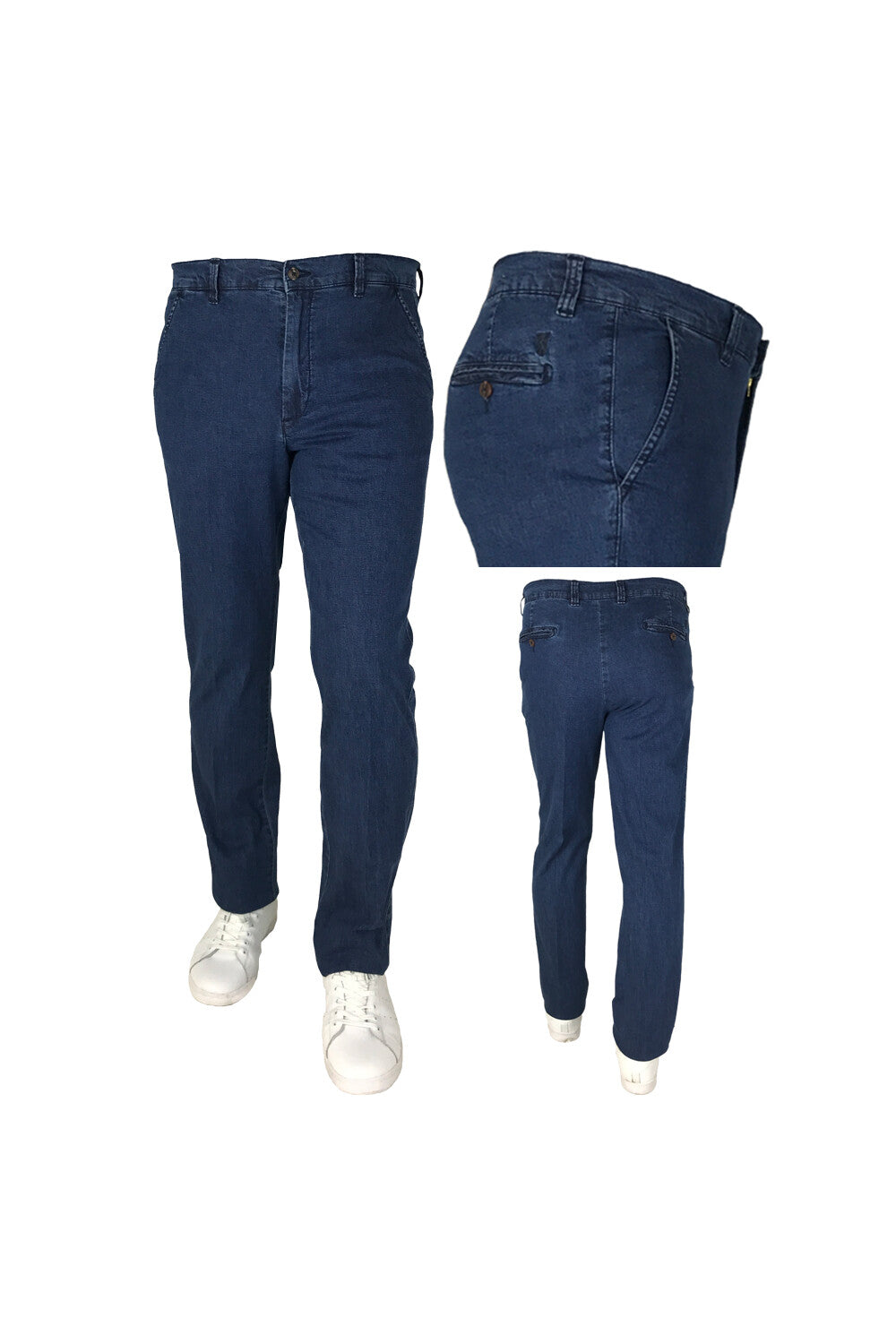 Pantalone Blueray Sea Barrier - Blocco94