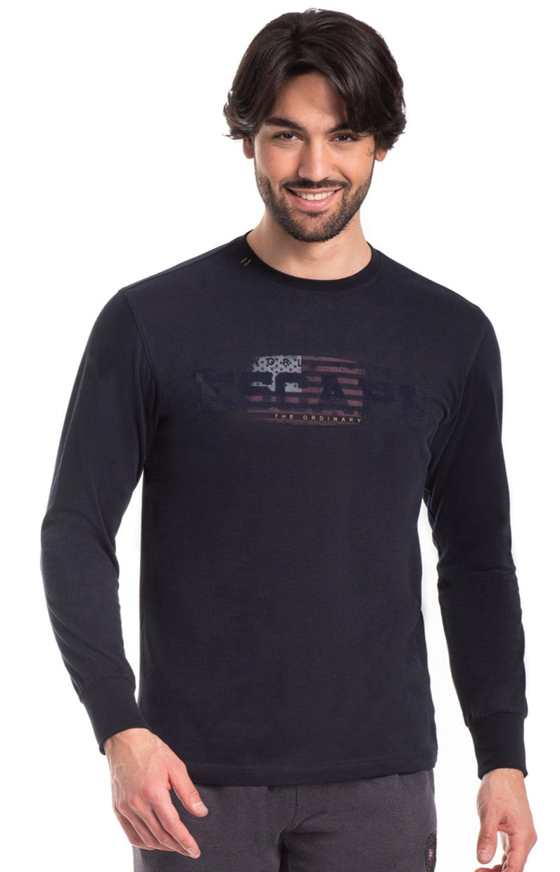 Girocollo Be Board 23M9204 Be Board Militare - Blocco94