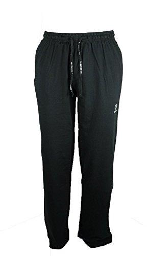 Pantalone invernale da tuta in Felpa di puro cotone con vestibilità Pantalone invernale da tuta in Felpa di puro cotone con vestibilità