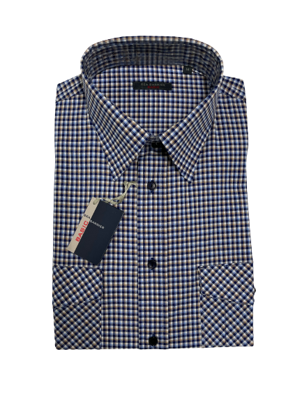Camicia Grado Manica Lunga Sea Barrier Colore 322 - Blocco94
