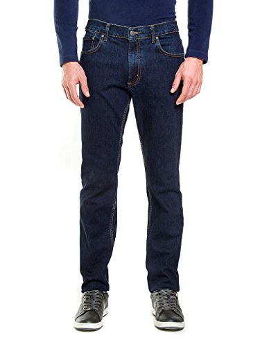 Jeans Elasticizzato 700/921S Denim Scuro Carrera - Blocco94