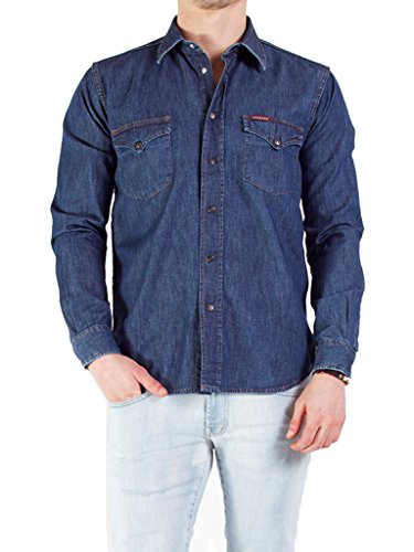 Camicia Jeans 205/1005A Carrera - Blocco94