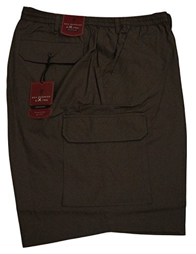 Bermuda Taglie Forti Uomo - Novit&agrave; Primavera Estate 2024