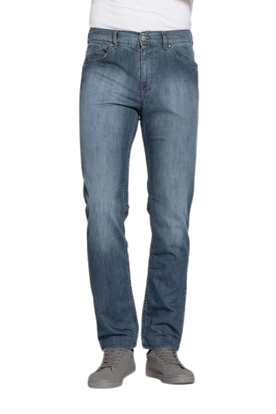 Jeans Elasticizzato Ultra Leggero 700/941A Medio Carrera - Blocco94