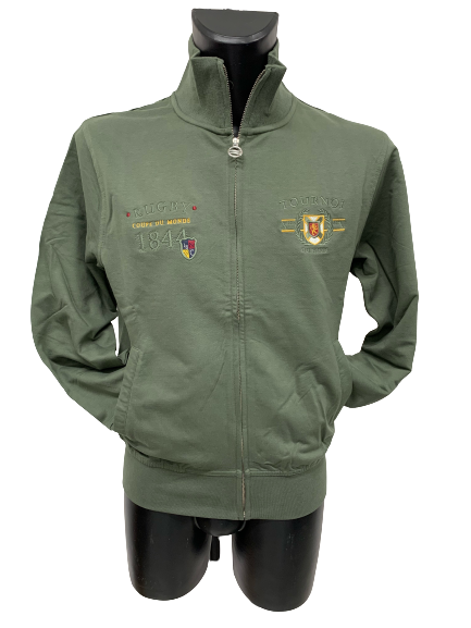Felpa 9305 Be Board - Blocco94
