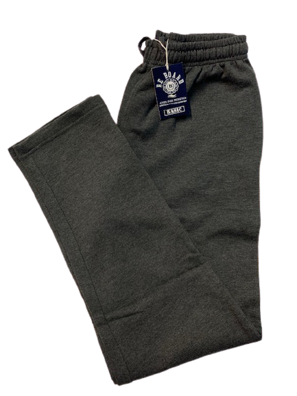 Pantalone 9034C in Felpa Leggera Be Board Taglie Forti - Blocco94
