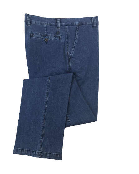 Pantalone Blueray Conf Sea Barrier Taglie Forti - Blocco94