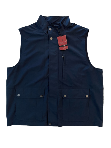 Gilet Jazio Conf Sea Barrier Taglie Forti Blu - Blocco94