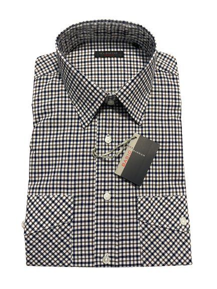Camicia Grado Manica Lunga Sea Barrier Colore 260 - Blocco94