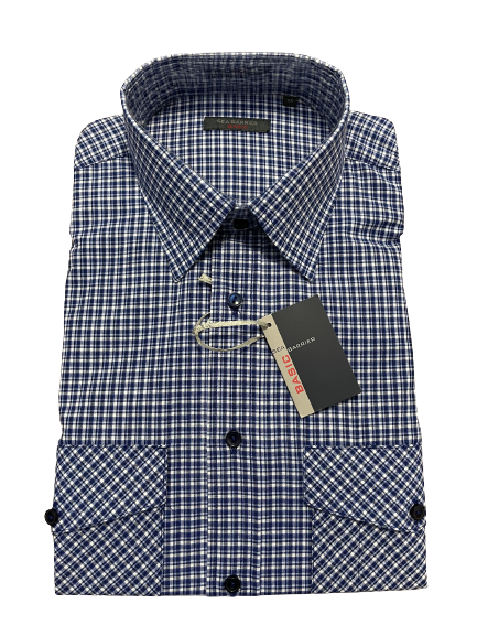 Camicia Grado Manica Lunga Sea Barrier Colore 272 - Blocco94