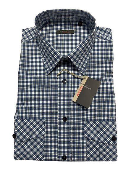 Camicia Grado Manica Lunga Sea Barrier Colore 551 - Blocco94