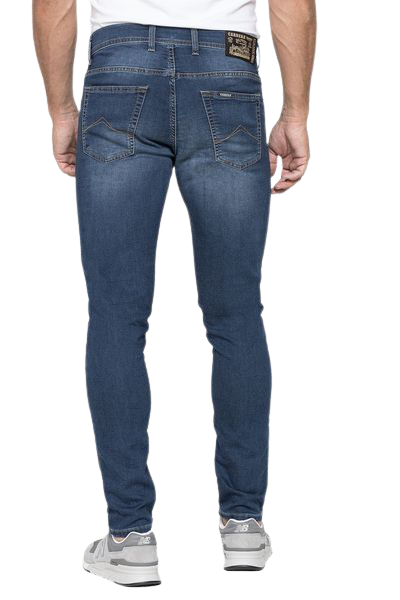Jeans Elasticizzato Slim 717R/900A Relax Stone Wash - Blocco94