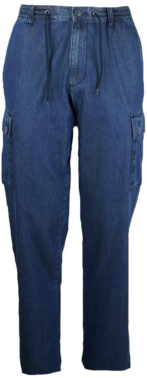 Pantalone Darcy Conf Sea Barrier Taglie Forti - Blocco94