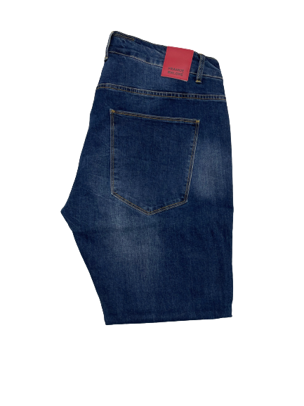 Jeans Giovane FMST6015 Taglie Forti Frankie Malone - Blocco94