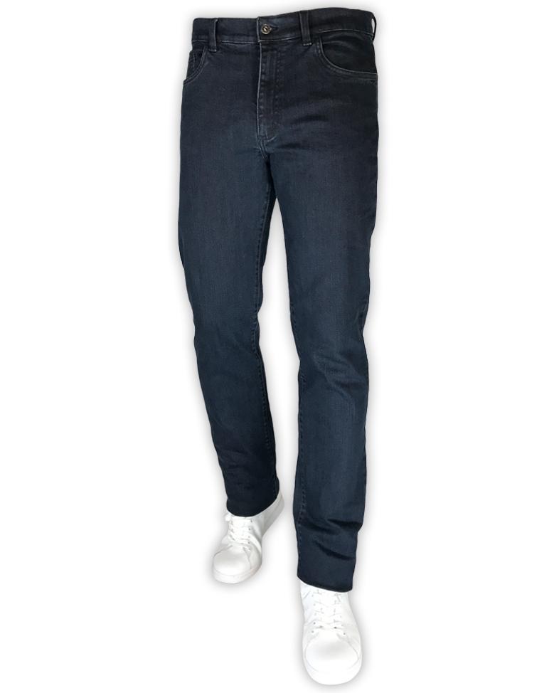Jeans Sea Barrier, taglie forti,denim leggero ed elasticizzato, vita Jeans Sea Barrier, taglie forti,denim leggero ed elasticizzato, vita