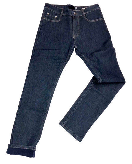 Jeans Doppiato Termico Be Board - Blocco94