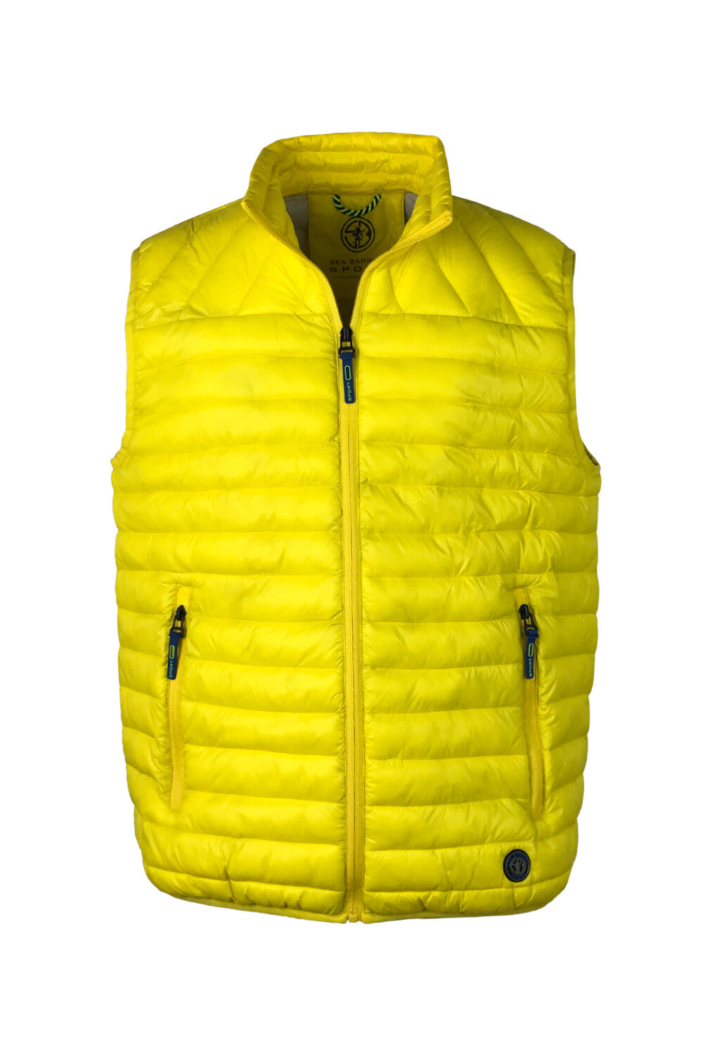 Gilet 100 Grammi Nicolo Sea Barrier Giallo - Blocco94