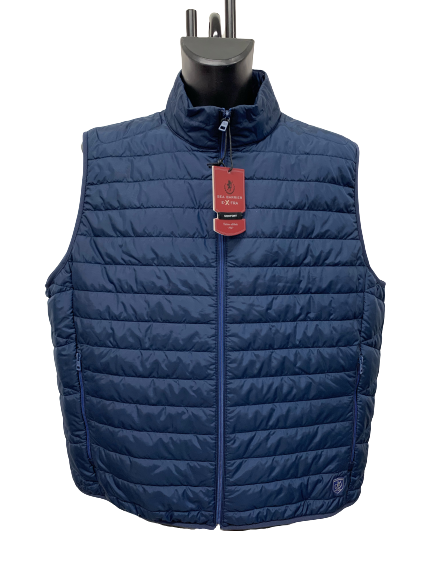 Gilet 100 Grammi Guys Conf Sea Barrier Taglie Forti - Blocco94