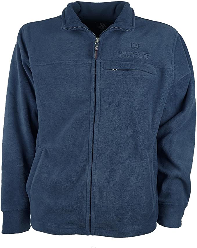 Felpa Pile Zip Lunga 9829 Be Board - Blocco94