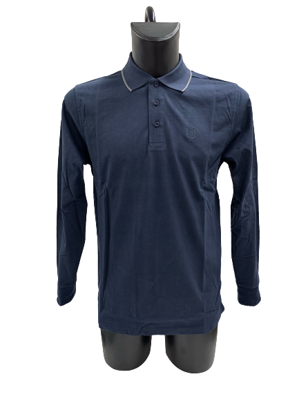 Polo Manica Lunga 9026 Be board - Blocco94