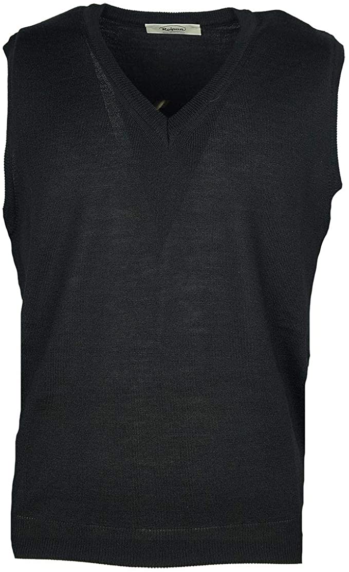 Gilet Raipan 553 Over taglie Forti Nero - Blocco94