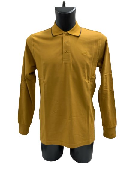 Polo Manica Lunga 9026 Be board - Blocco94