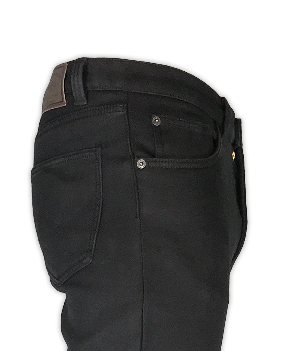 Jeans Foderato Polar Black Sea Barrier - Blocco94