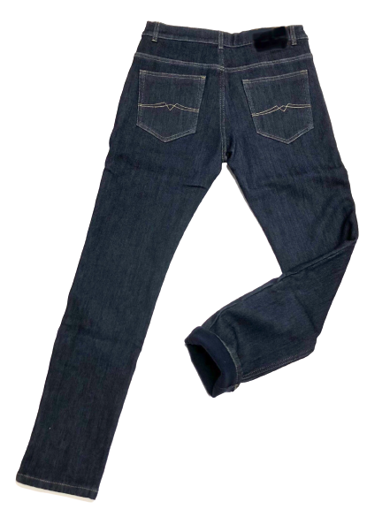 Jeans Doppiato Termico Be Board - Blocco94
