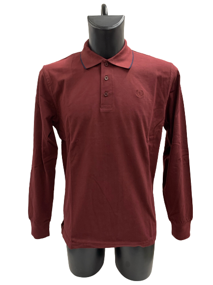 Polo Manica Lunga 9026 Be board - Blocco94