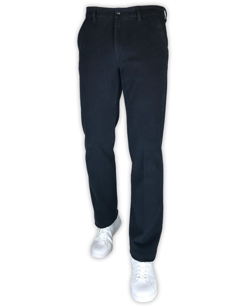 Pantalone color Tabacco Sea Barrier Cotone Stretch - Collezione Pantalone color Tabacco Sea Barrier Cotone Stretch - Collezione