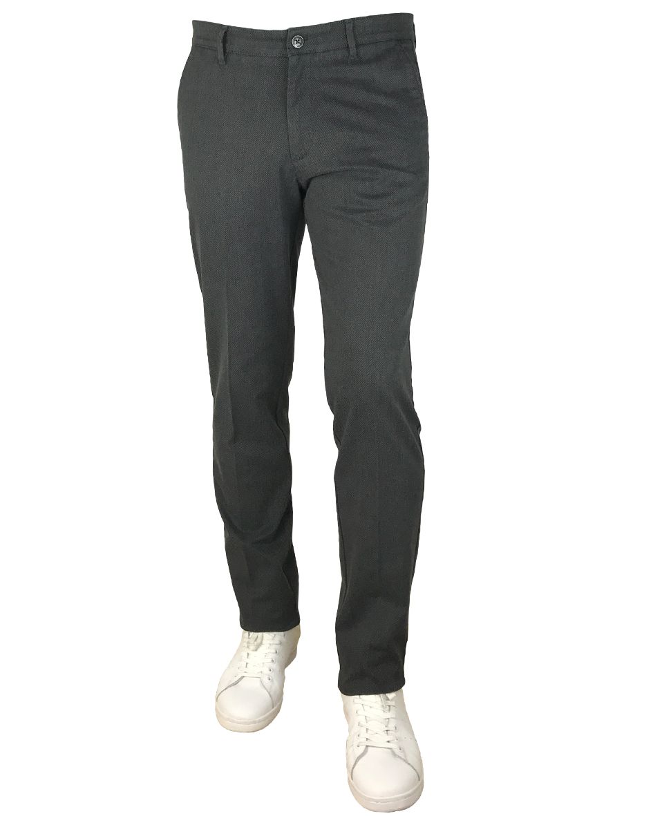 Pantalone Cumino Il Granchio - Blocco94