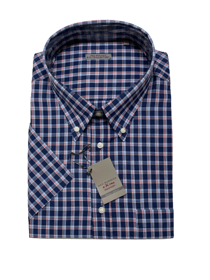 Camicia Elba Mezza Manica Sea Barrier Colore 402 - Blocco94