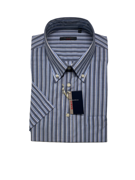 Camicia Elba Mezza Manica Sea Barrier Colore 410 - Blocco94