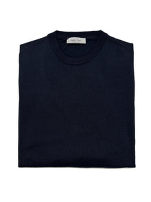 Girocollo in Merino Giulio Maria by Raipan