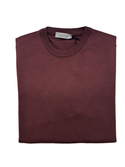Girocollo in Merino Giulio Maria by Raipan